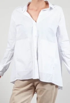 Timia Blouse in White