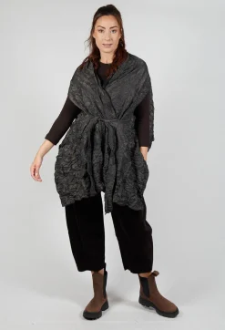 Timo G Gilet in Moro
