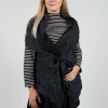 Timo G Gilet in Nero