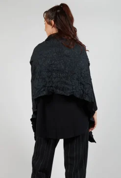 Timo G Gilet in Nero