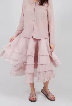 Tine Skirt in Pale Mauve