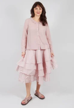 Tine Skirt in Pale Mauve