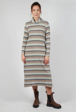Tiramisu Dress in Alpaca
