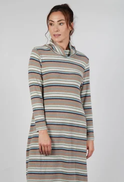 Tiramisu Dress in Alpaca