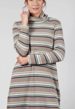 Tiramisu Dress in Alpaca