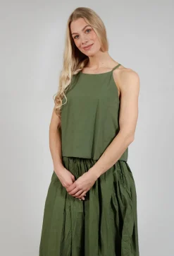 Top TS in Green