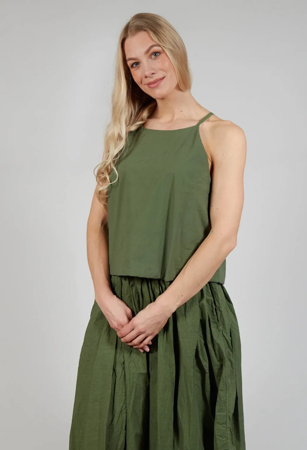 Top TS in Green
