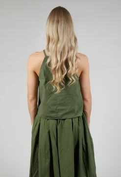 Top TS in Green