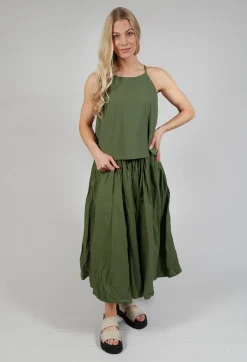 Top TS in Green