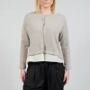 Toro Jumper In Argento