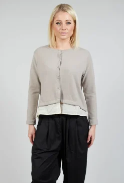 Toro Jumper In Argento
