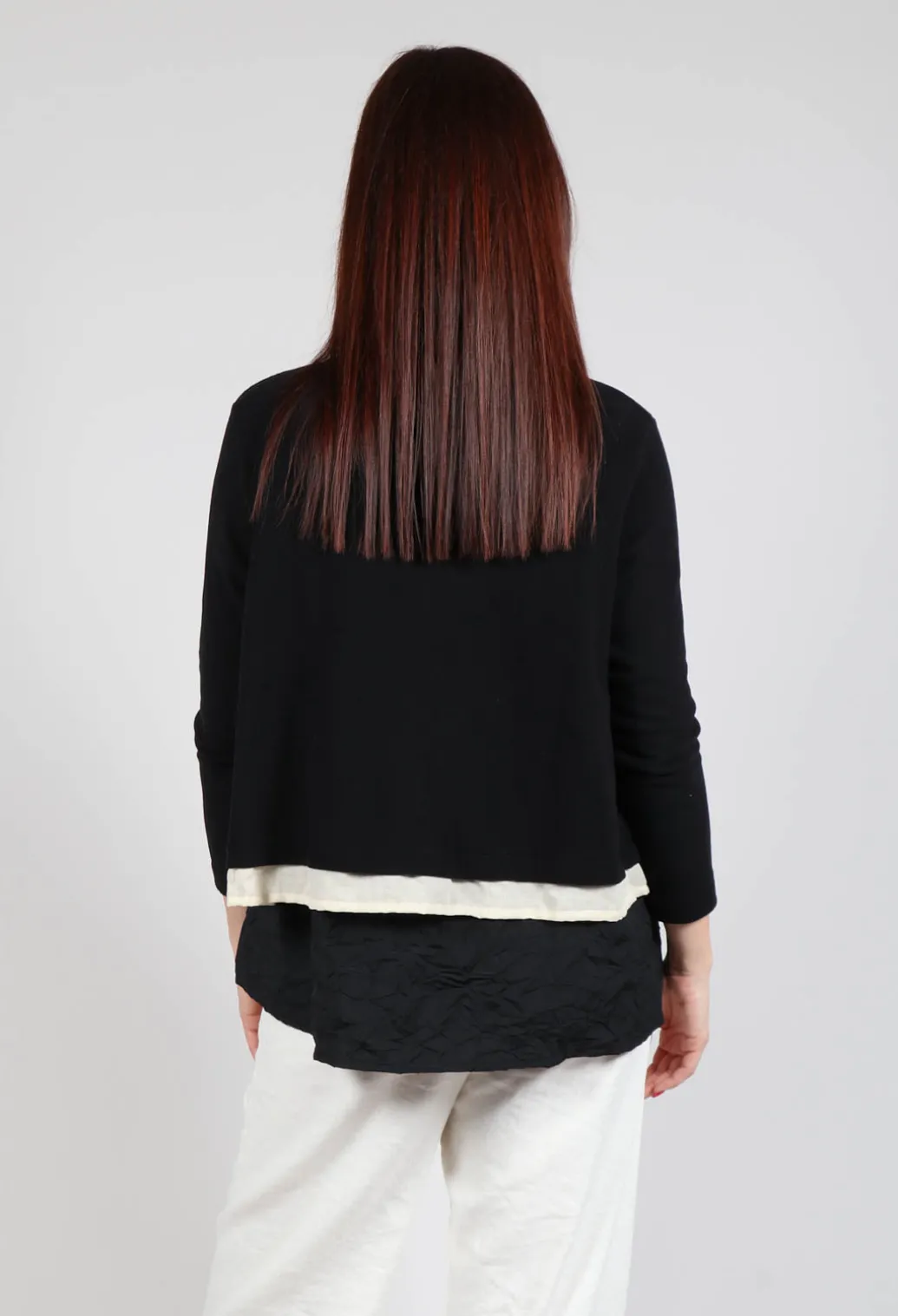 Toro Jumper In Nero
