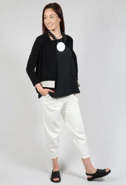 Toro Jumper In Nero