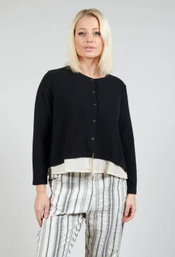 Toro Jumper In Nero