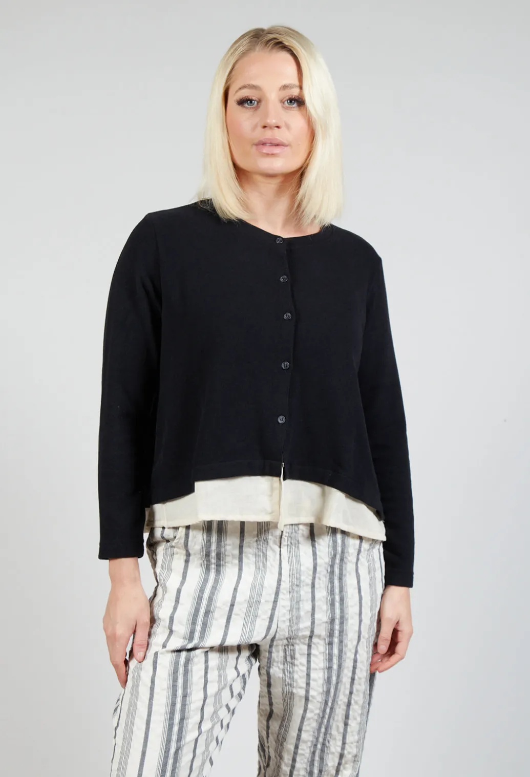 Toro Jumper In Nero