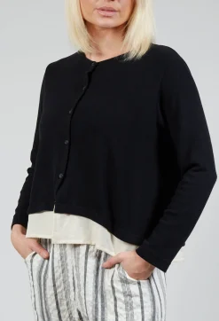 Toro Jumper In Nero