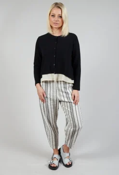 Toro Jumper In Nero