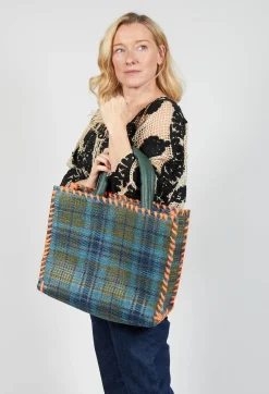 Tote Bag in Verde