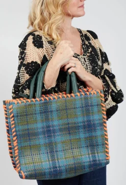 Tote Bag in Verde