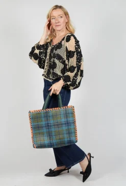 Tote Bag in Verde