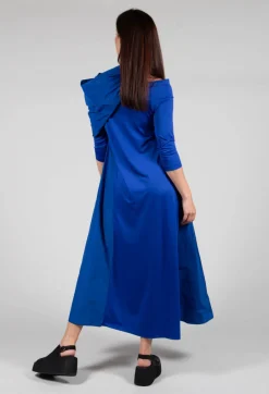 TOTO Dress in Royal Blue