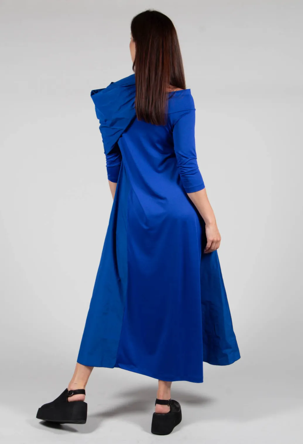 TOTO Dress in Royal Blue