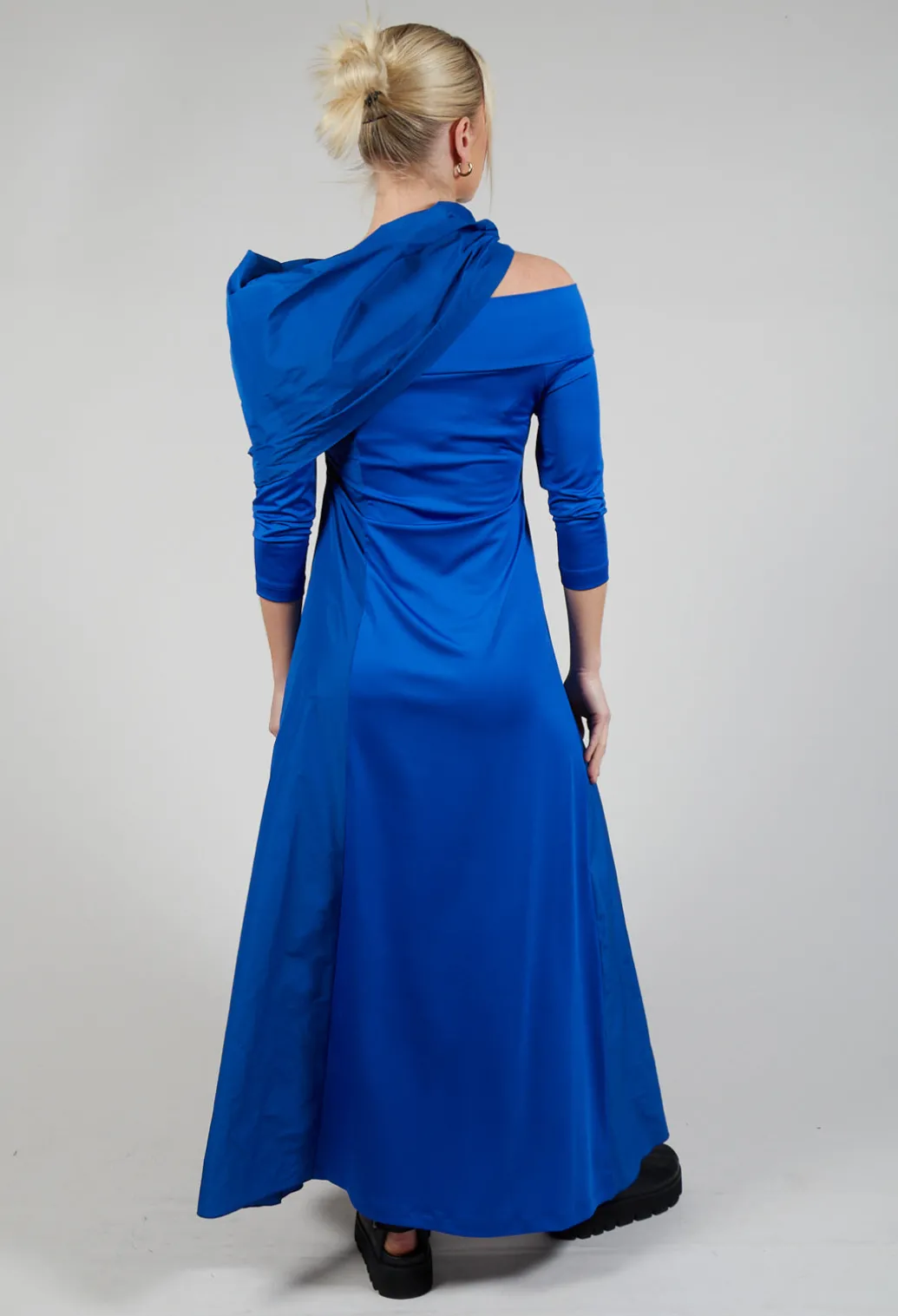 TOTO Dress in Royal Blue