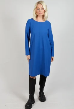 Travel Dress in Royal Blue