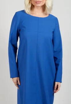 Travel Dress in Royal Blue