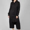Treasury Tongue Shirt in Black