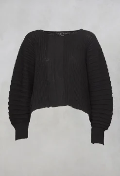 Tricot Claude in Nero