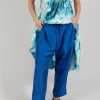 Trousers Still Amparo Blue in Blue