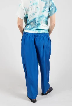 Trousers Still Amparo Blue in Blue