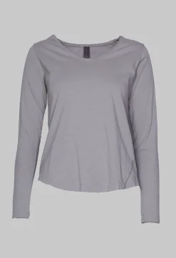 T-Shirt in 654 Grey