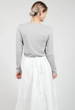 T-Shirt in 654 Grey