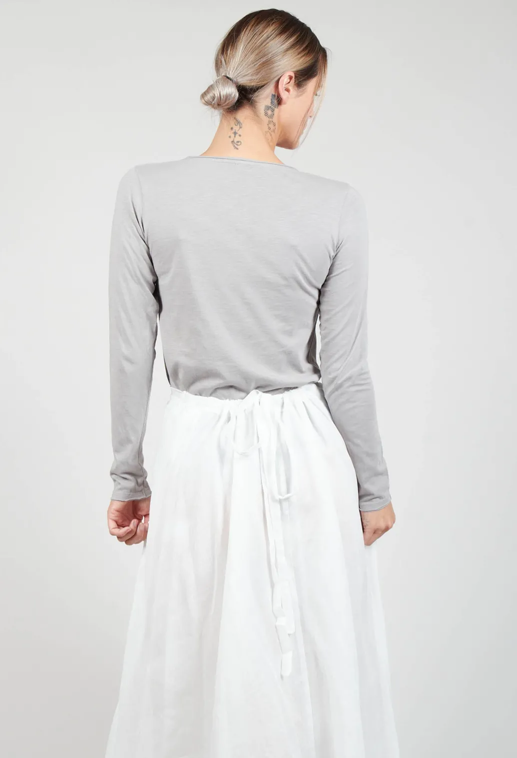 T-Shirt in 654 Grey