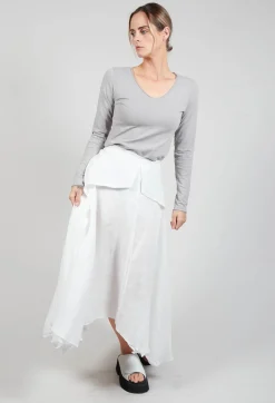T-Shirt in 654 Grey