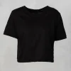 T-Shirt in Black