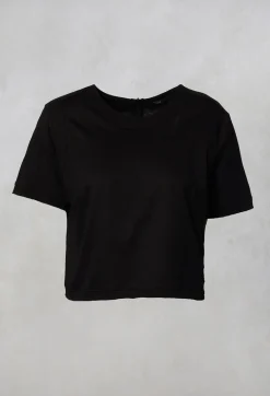 T-Shirt in Black