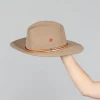Tuileries Hat in Beige