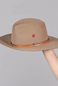 Tuileries Hat in Beige
