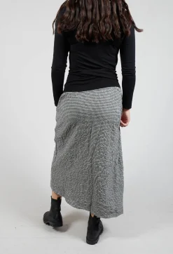 Tula Skirt in Nero