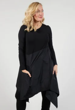 Tunic Bise In Black