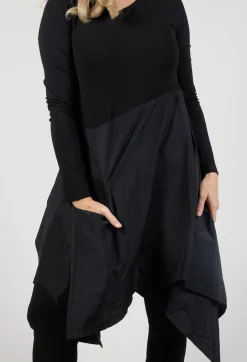 Tunic Bise In Black