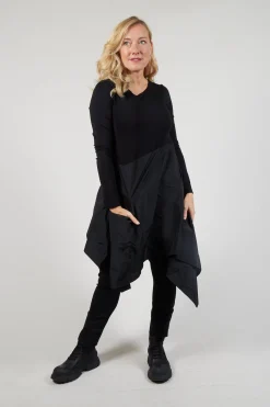 Tunic Bise In Black