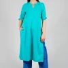 Tunic Crystal Alhambra in Blue