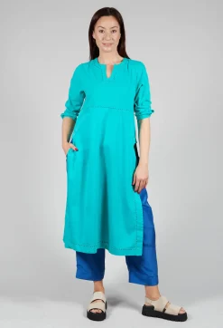 Tunic Crystal Alhambra in Blue