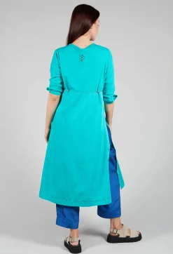 Tunic Crystal Alhambra in Blue