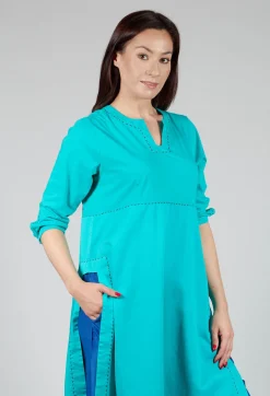 Tunic Crystal Alhambra in Blue