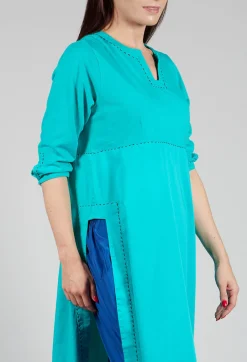 Tunic Crystal Alhambra in Blue